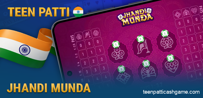 About Jhandi Munda Online for Players in India